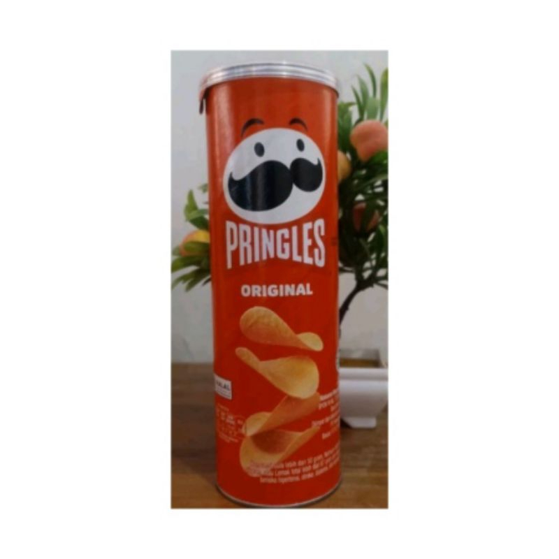 

PRINGLES POTATO CHIPS 102GR ALL VARIAN