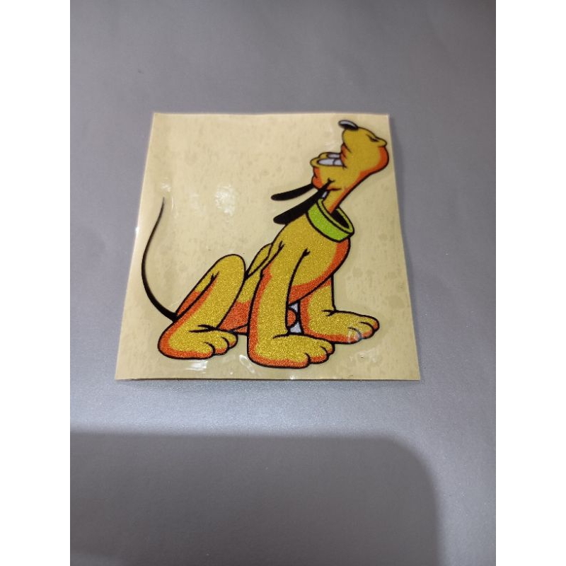 

stiker gambar Pluto the dog