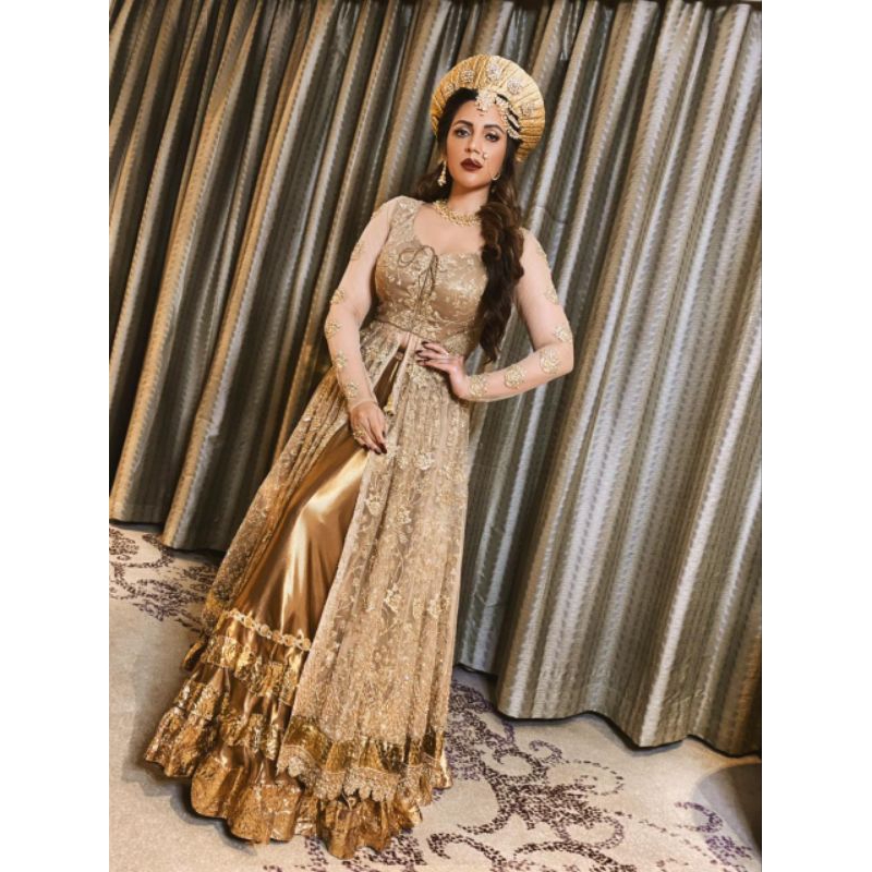 mastani baju India lehenga Anarkali saree