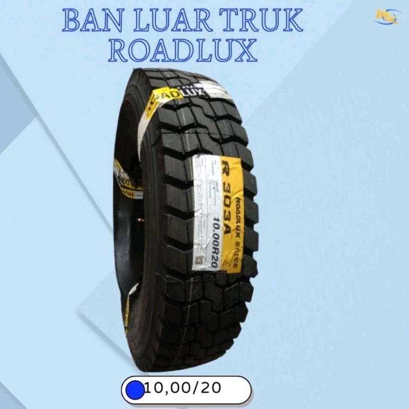 BAN LUAR TRUK ROADLUX 1000/20 303A SET