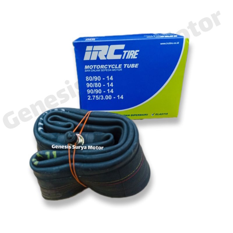 Ban Dalam Vario,Beat Depan & Belakang 275/300-14 IRC