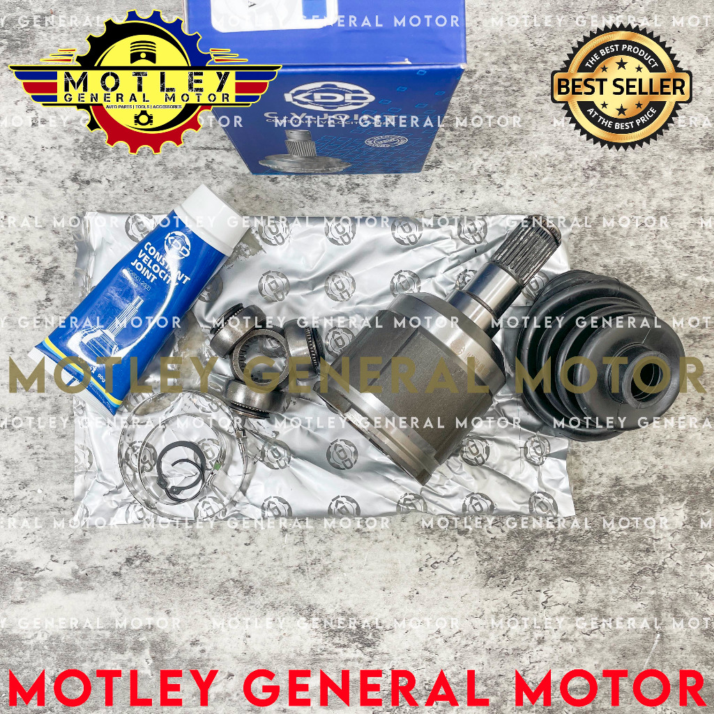 CV JOINT JOIN INNER DALAM AS RODA JOIN KANAN SUZUKI ESTEEM ESTIM FORSA 22-19-40 80-SK-7703-109 ORIGI