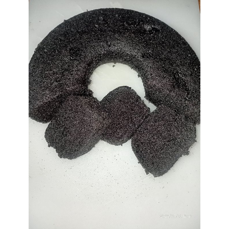 

bolu ketan hitam panggang