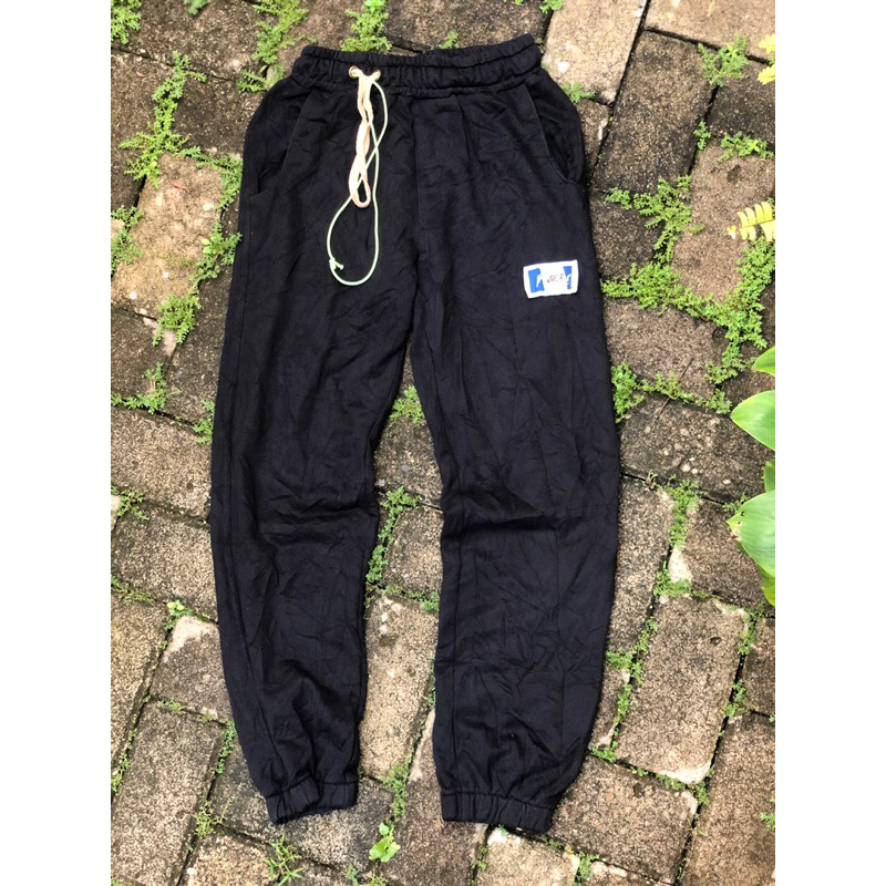 Ader error jogger pants / celana ader error korea