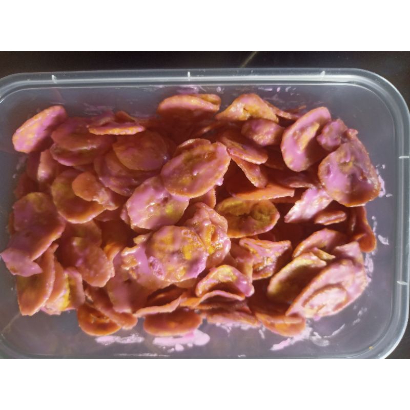 

Banana Chips by Rere aneka rasa/kripik pisang/kripik/makanan viral