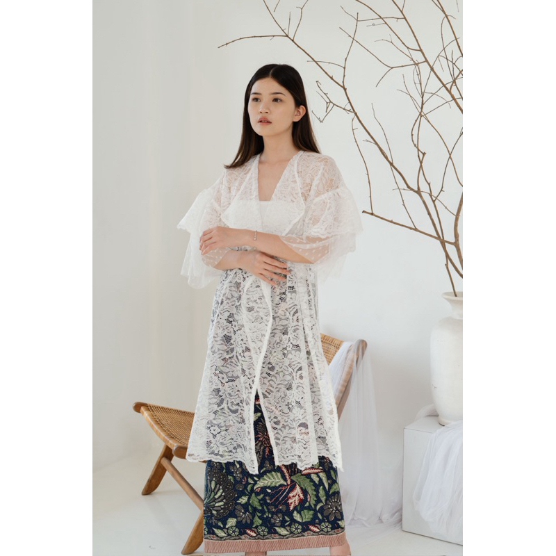 Gema outer by vikana / outer brukat