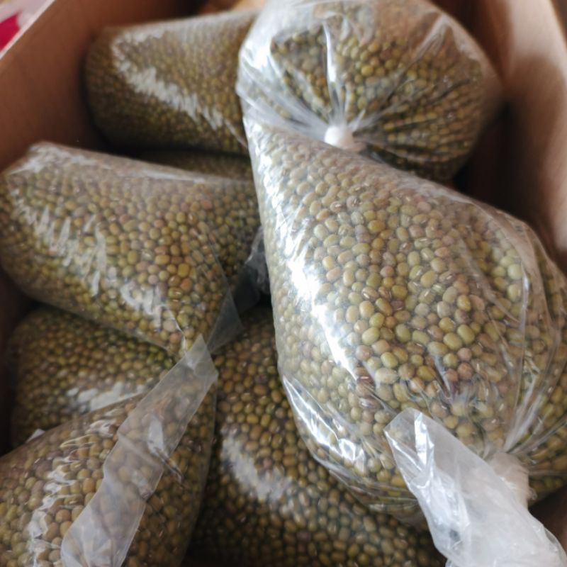 

Kacang Hijau