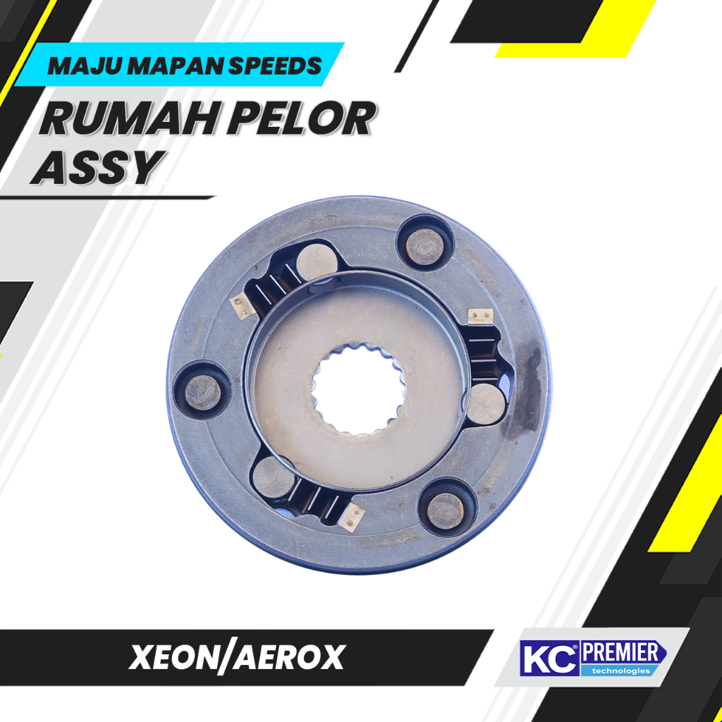 Oneway Starter Xeon 125 - Mio 125 -Xeon Rc KC Premier/Rumah Pelor Assy KC