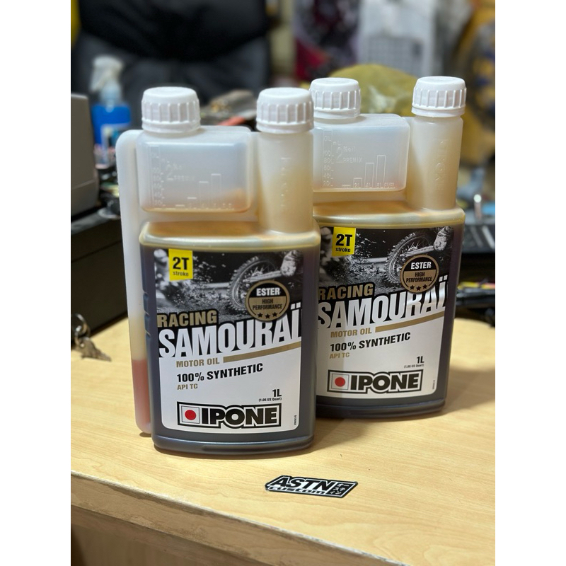 OLI SAMPING RX KING NINJA POSWAN IPONE SAMURAI 2T 1L