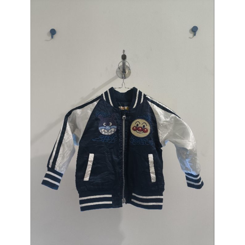 ANPANMAN X SUKAJAN RARE