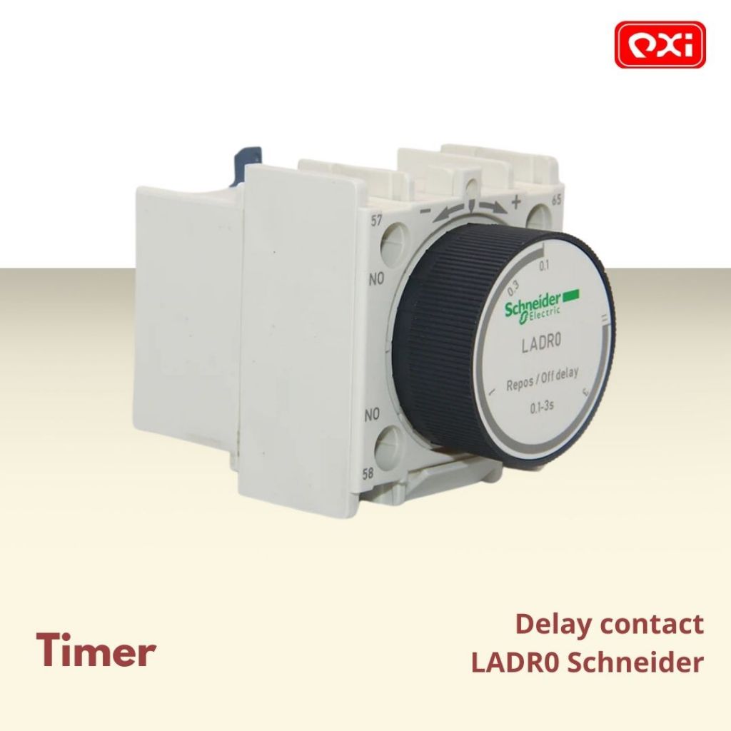 Contactor Schneider LADR0