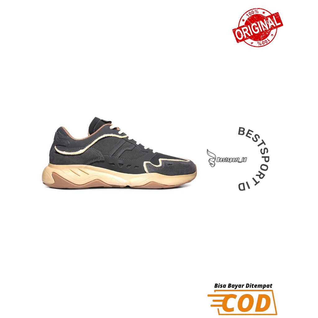 Sepatu Sneakers PIERO Ergo Decon - Piero Bestseller Original