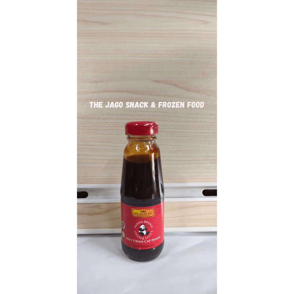 

Lee Kum Kee Saos Tiram Panda 145gr