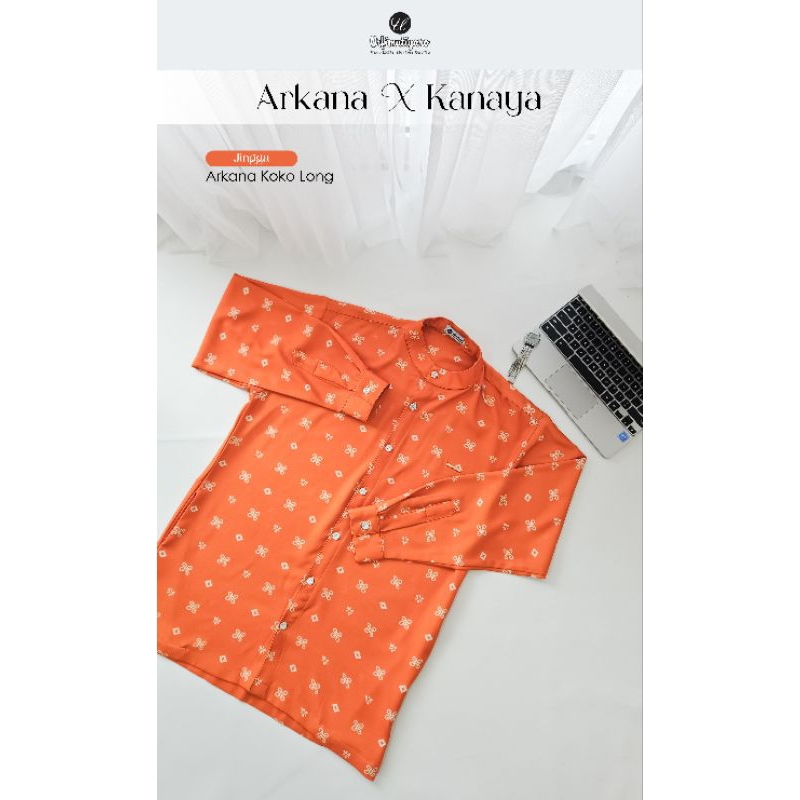 ARKANA DAD LONG