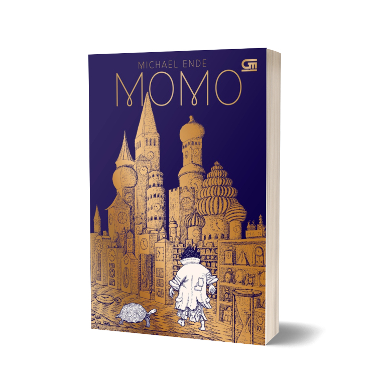 MOMO - Michael Ende