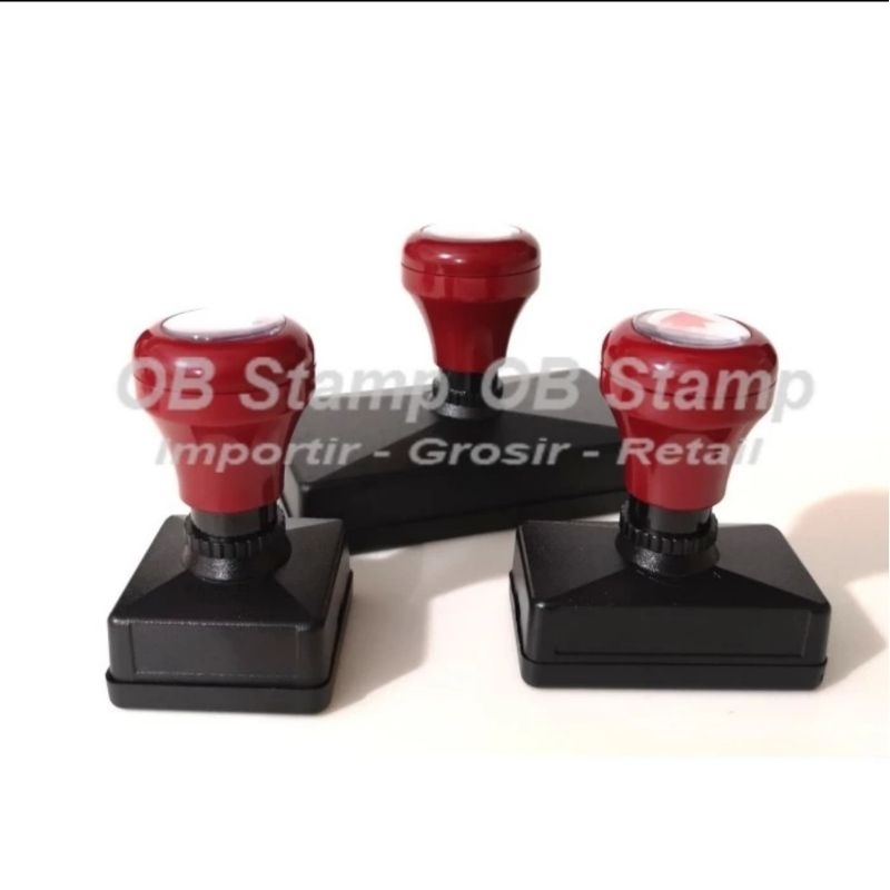 

Gagang Stempel Flash CB 2267 - Grosir