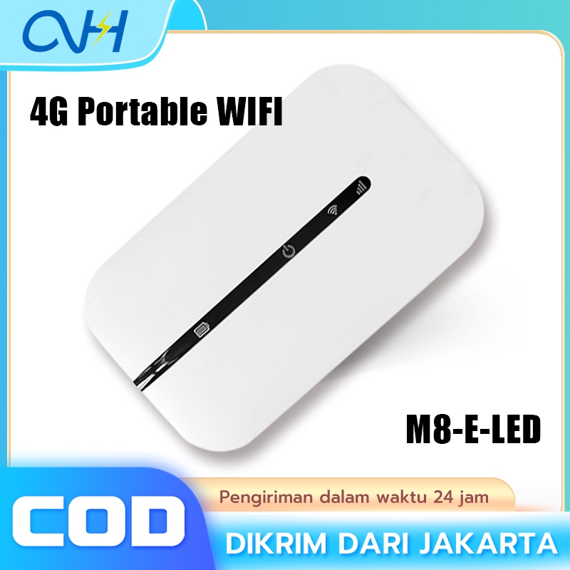 Modem WIFI USB 4g Portable Mobile WiFi Portable Semua Operator LTE Modem Kecepatan Tinggi untuk PC L