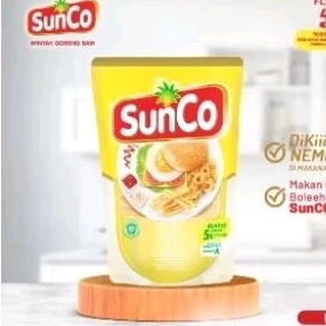 

Minyak Goreng Sunco/Rosebrand Termurah Best Seller 2 liter