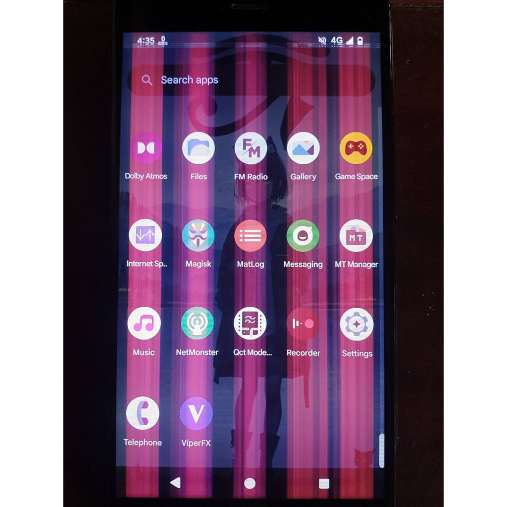 Redmi Note 4x Snapdragon Second Full Root