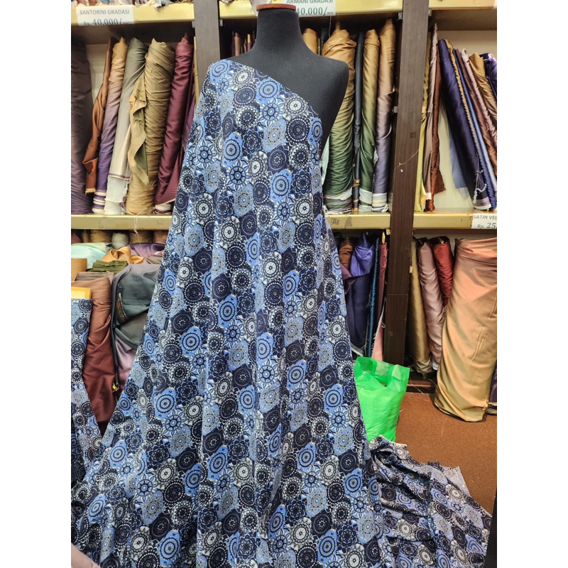 KATUN POPLIN | BAHAN KAIN KATUN HALUS MOTIF |KAIN POPLIN MOTIF |KAIN POPLIN PRINT