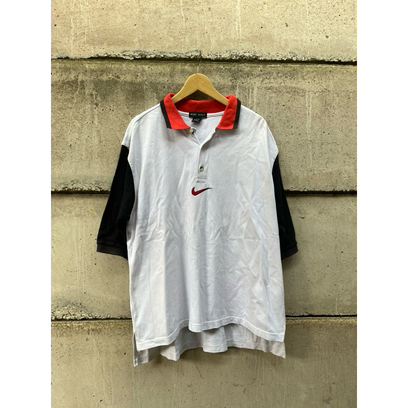 polo nike vintage
