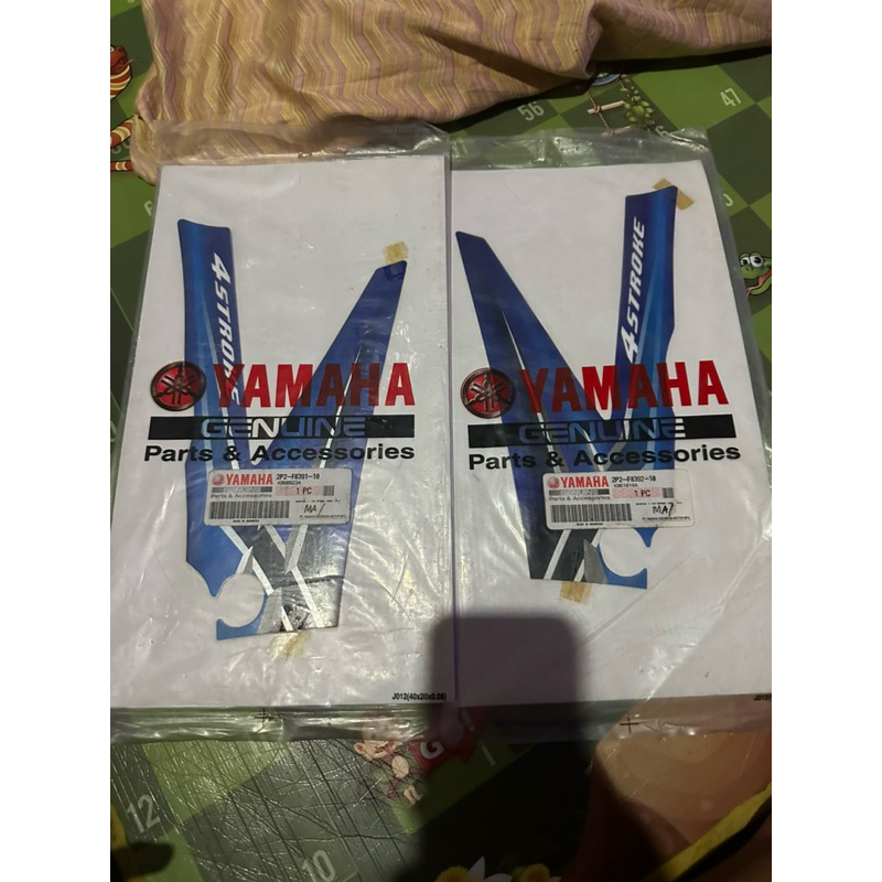 striping sayap dalam jupiter z burhan original