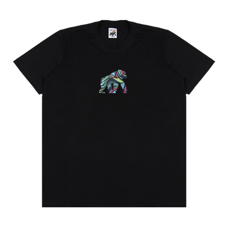 KAOS HOUSE OF SMITH - WAVE - HITAM