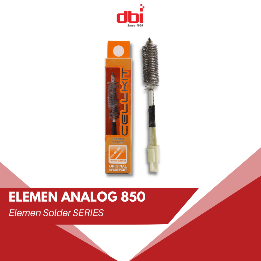 Spare Part Elemen Blower -  Solder Uap Analog 850,857,950 CELLKIT