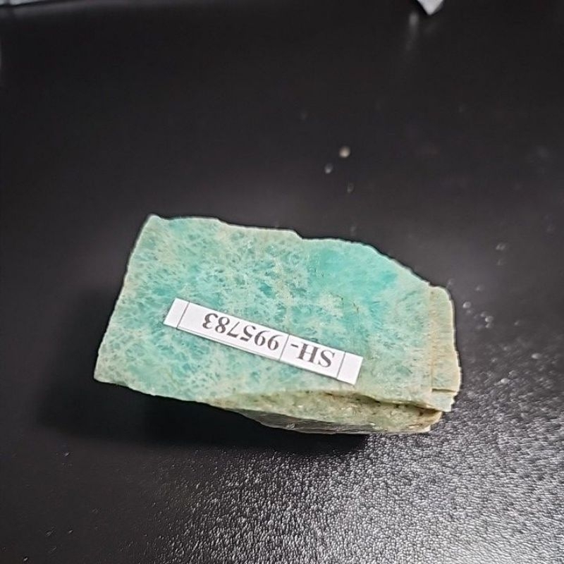 Amazonite Rough Batu Asli