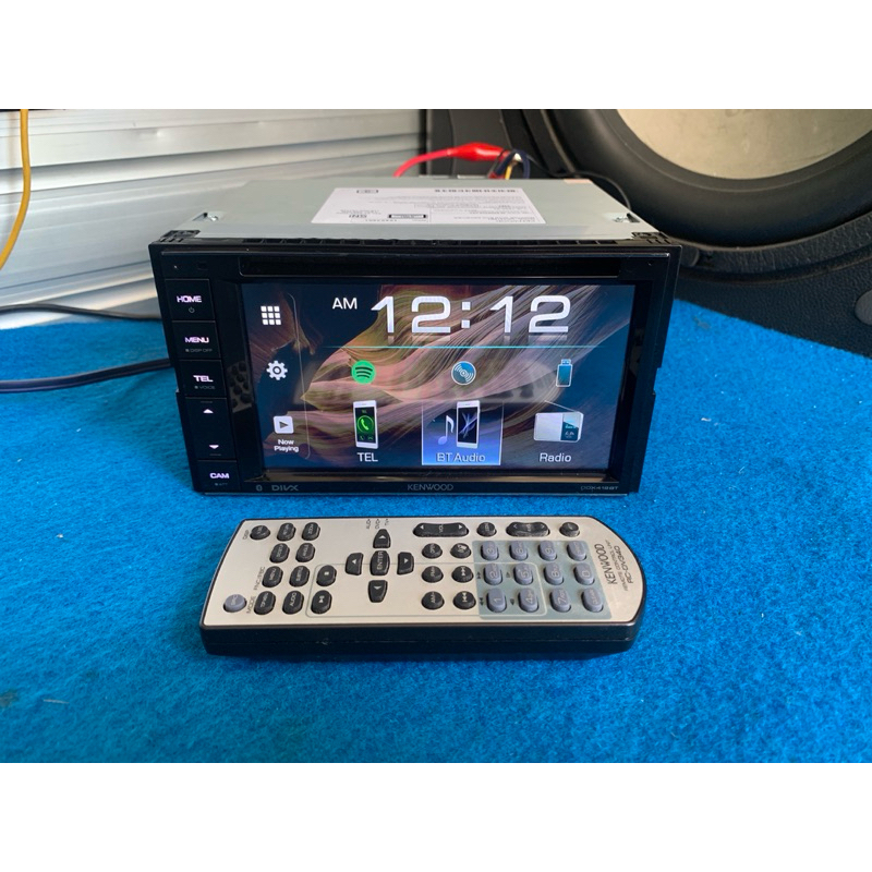 Head Unit Kenwood DDX-419BT