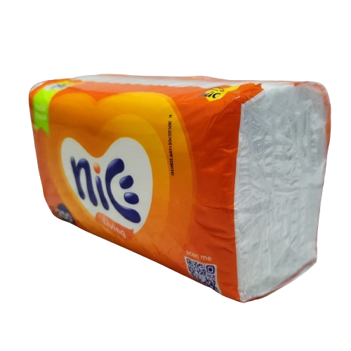 Nice Tisu Wajah Nice 250 Sheet 2ply Tissu Facial Tissue Nice Murah Promo Tisue Serbaguna 250 Lembar
