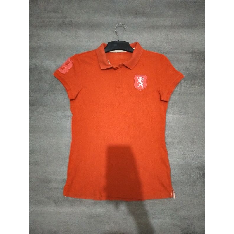 polo shirt Giordano women