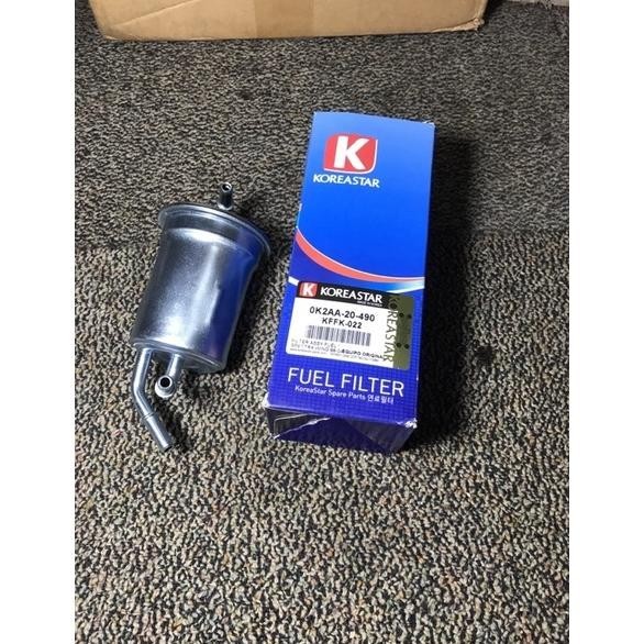 FILTER BENSIN KIA CARENS 1 FUEL FILTER KIA CAREN 2 HARGA PER PCS