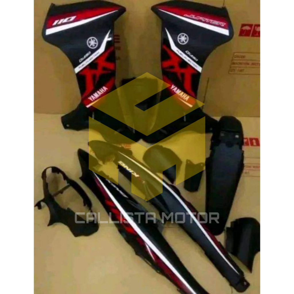 COVER CUSTOM BODY HALUS FULLSET YAMAHA JUPITER Z OLD BODY BODI JUPITER Z LAMA JUPITER Z CW SPECIAL S