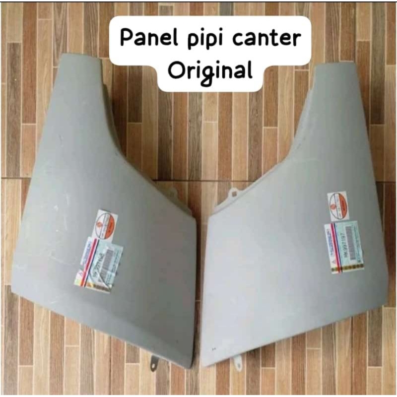 PANEL PIPI CANTER ORIGINAL KTB ASLI