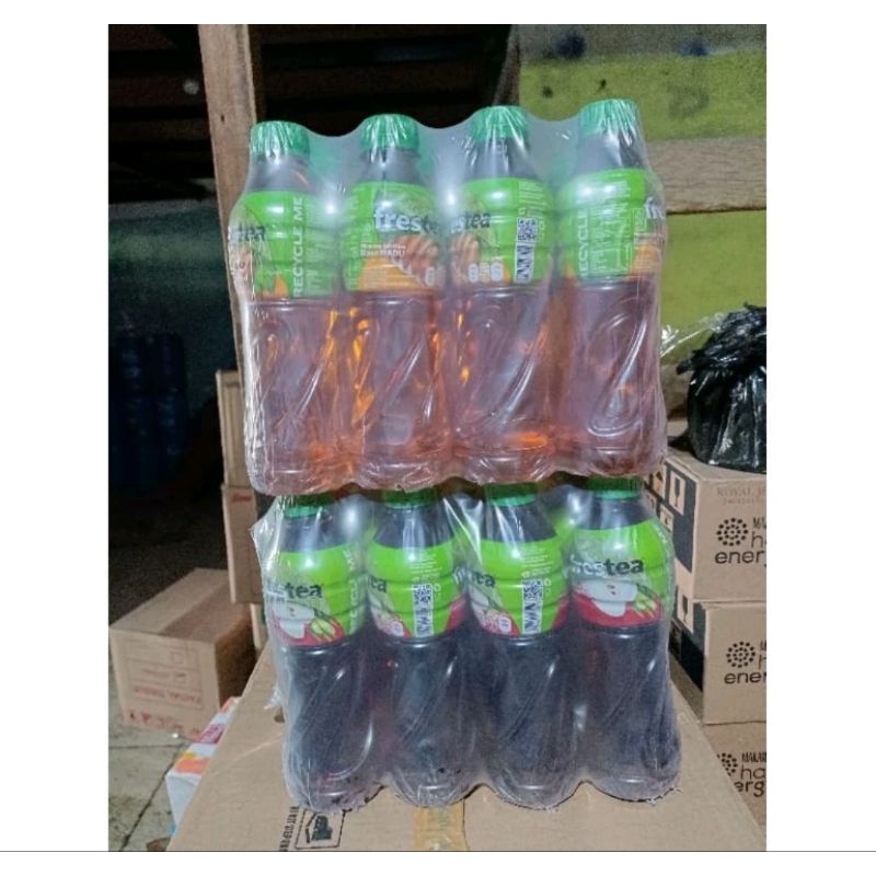 

Frestea 350ml isi 12 botol