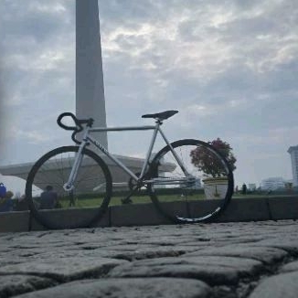 frame diavolo sepeda fixie