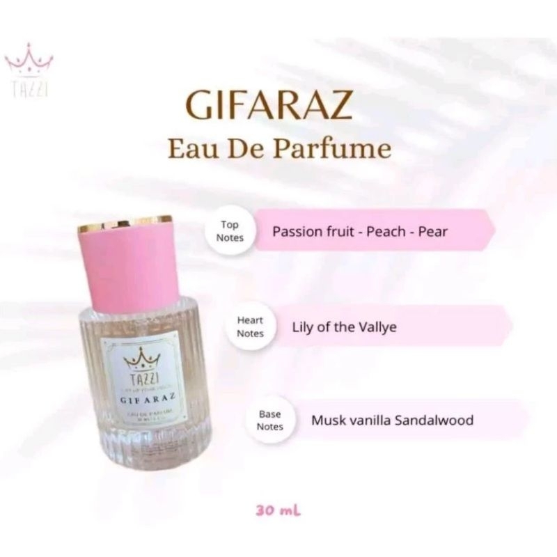 parfum ghifaraz tazzi