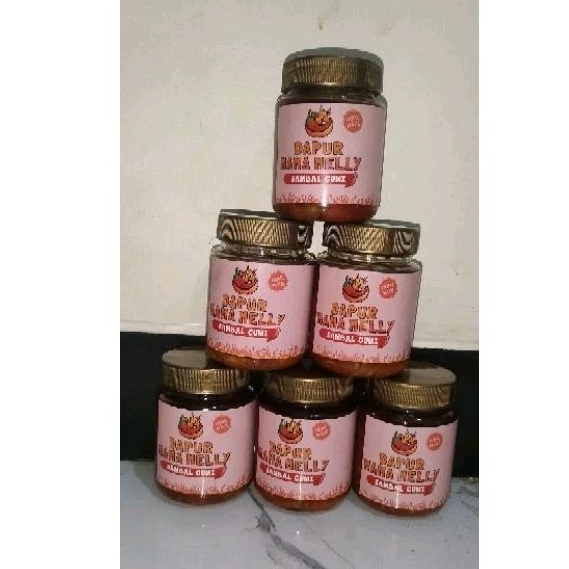 

Sambel Cumi Asin