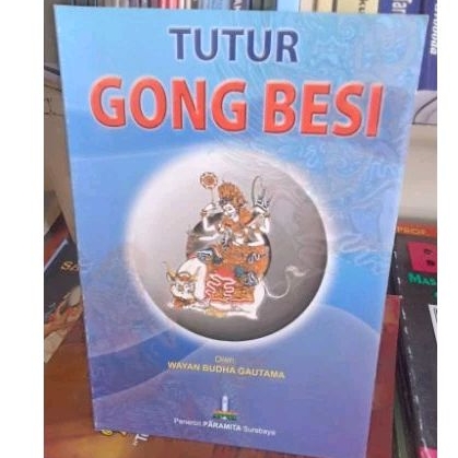 Tutur Gong Besi