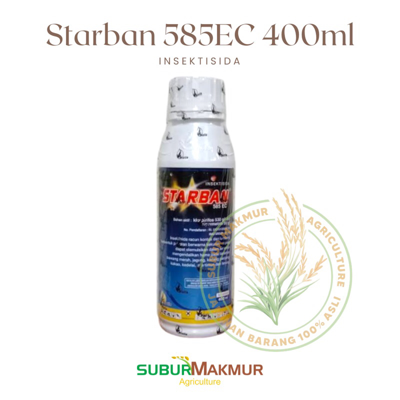 Starban 585EC 400ml