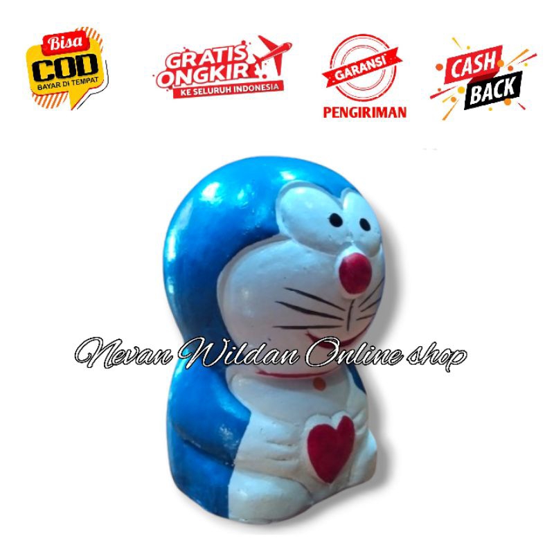 CELENGAN DORAEMON | CELENGAN TANAH LIAT | CELENGAN DORAEMON JUMBO