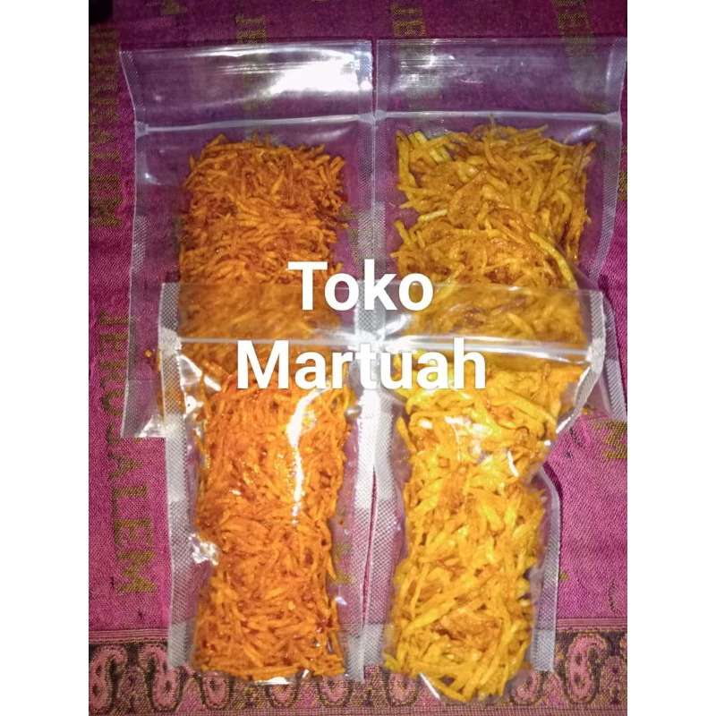 

Mustofa Kentang/ Mustofa Kentang Original/ Mustofa Kentang Pedas / Mustofa Kentang Martuah