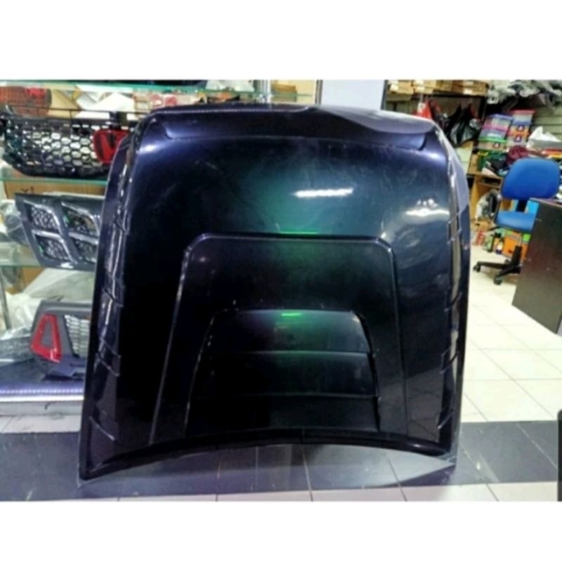 Cover kap mesin hilux revo rocco | Bonet scoop hilux revo rocco