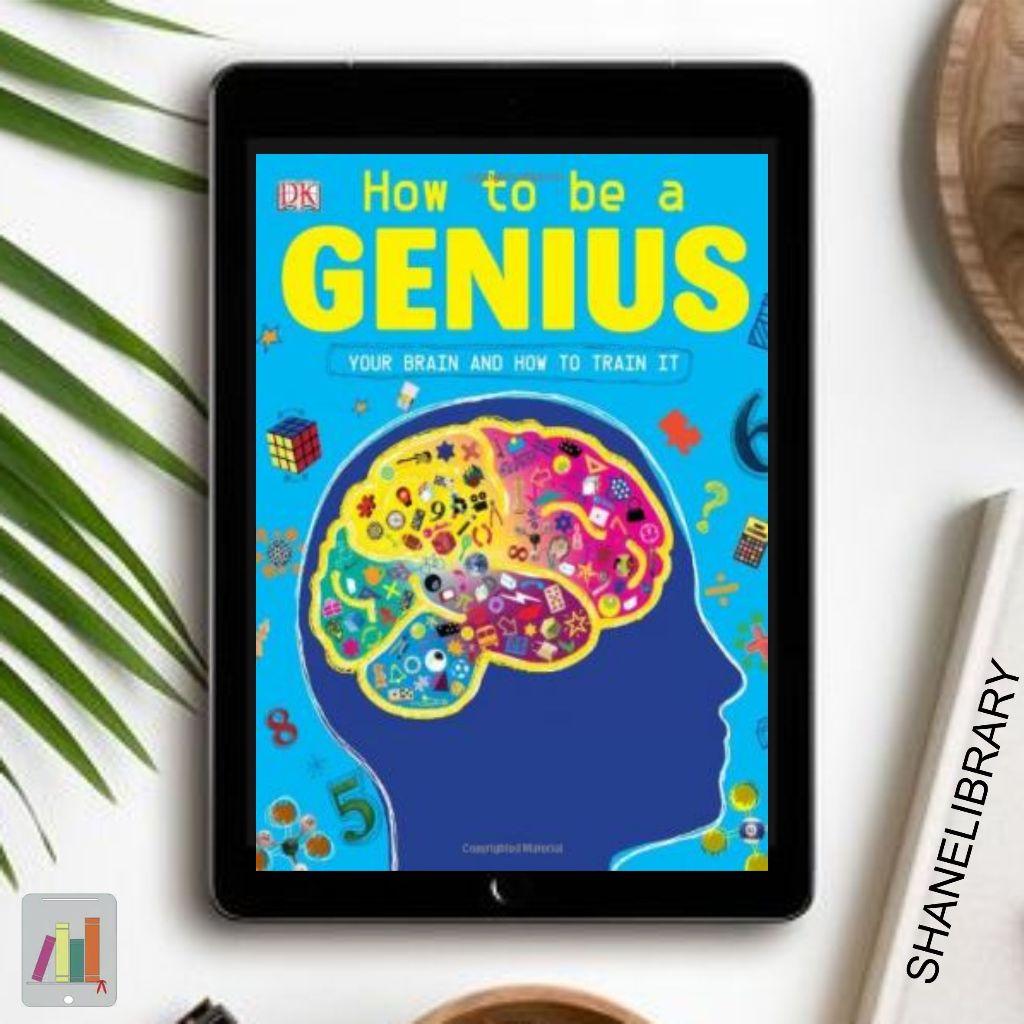 

How to be a Genius by DK