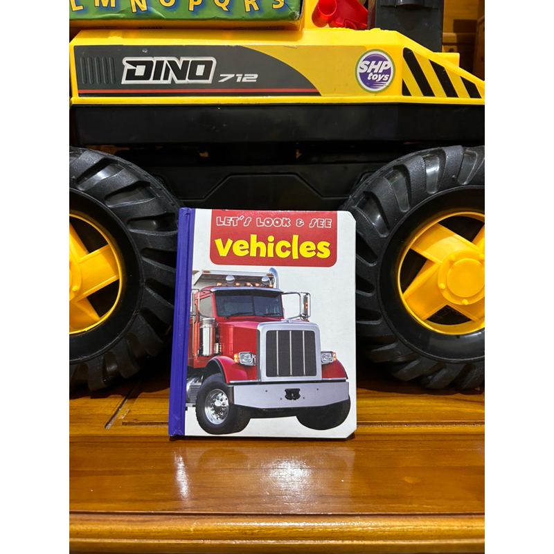 

Lets Look and See Vehicles