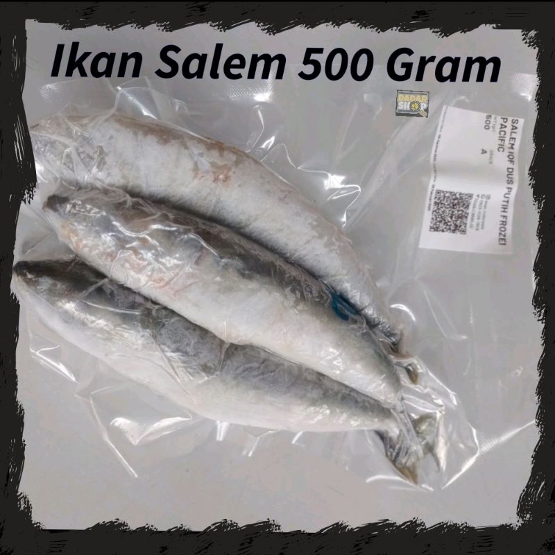 

Ikan Salem Frozen