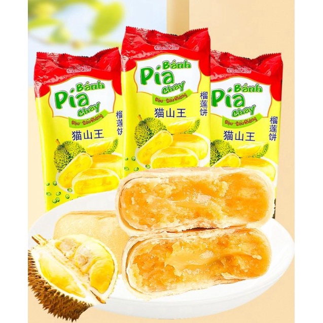 

New Mart pia durian Vietnam 3gr