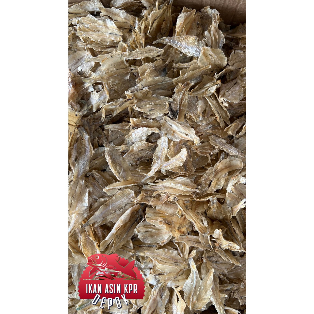 

IKAN ASIN PAKANG TAWAR 100 gr - 500 gr