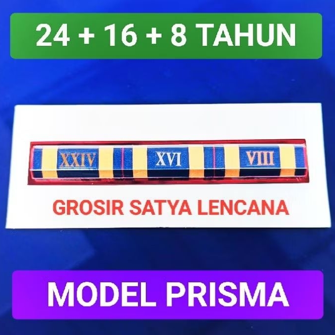 24+16+8 Tahun Prisma PDH POLRI